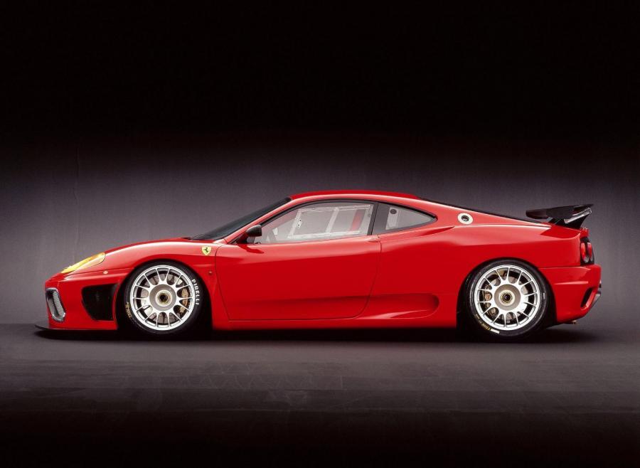  Ferrari 360 GT 2002 года  (фото 6 из 7)